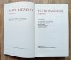 Teatr radziecki tom 1: antologia